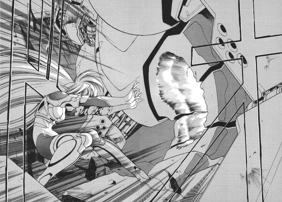 [Urushihara Satoshi] Chirality - To The Promised Land Vol.3 (Complete) [English] page 34 full