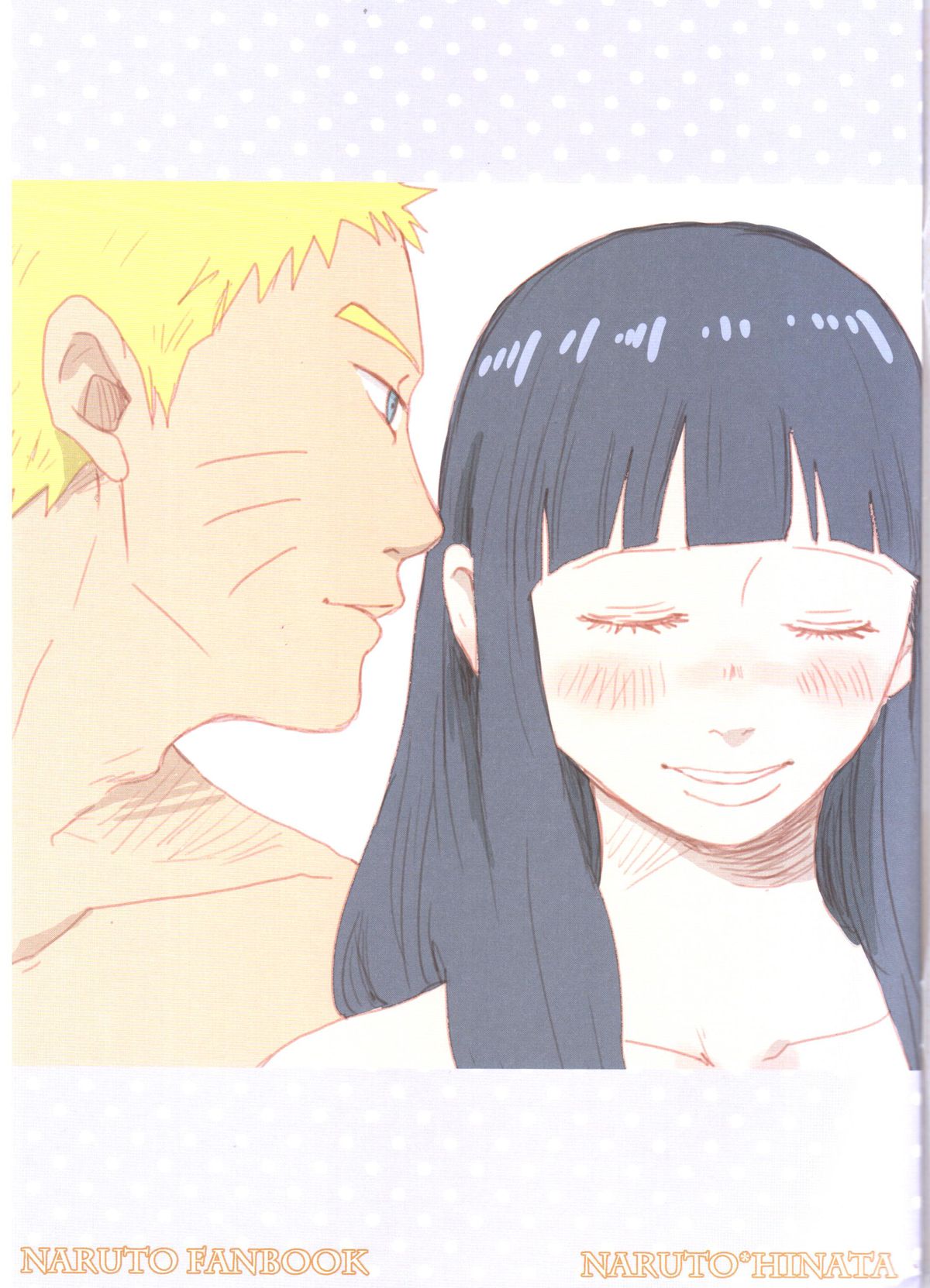 (C88) [blink (shimoyake)] YOUR MY SWEET - I LOVE YOU DARLING (Naruto) page 2 full