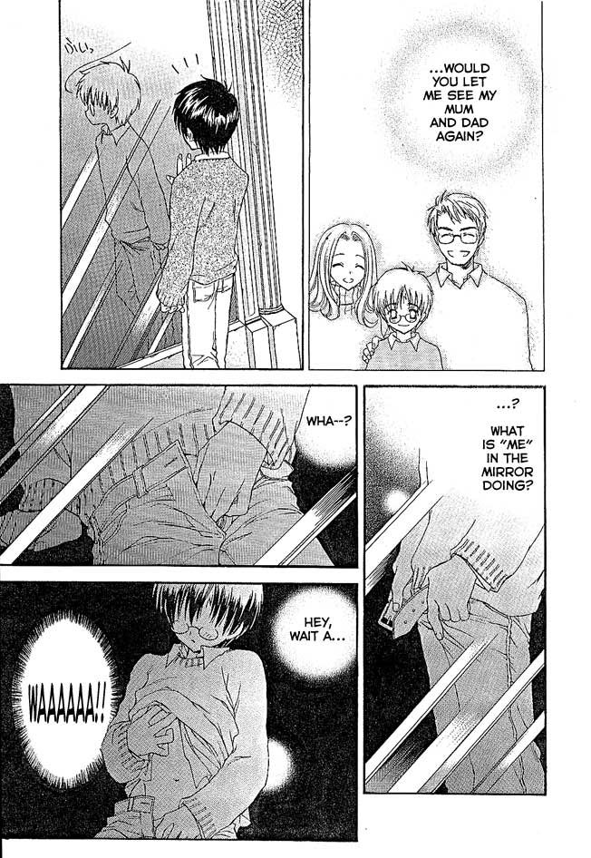 [Yukipon, Kimmie] Mirror, Mirror (Harry Potter) [English] page 4 full