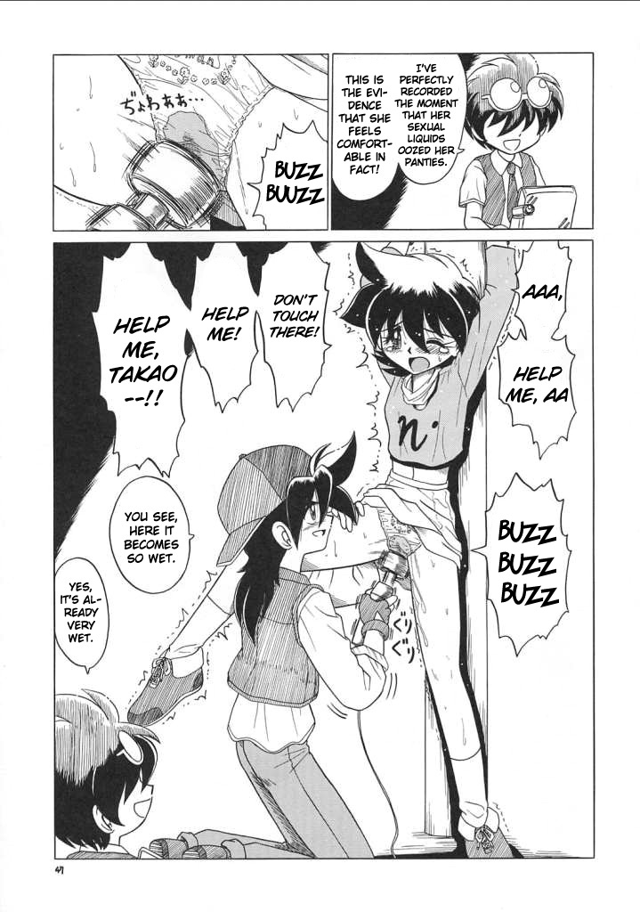 [Ruri Ruri] Anime Heroine Shokei Baibu Goumon Sono 2 (Beyblade) [English] [zkjulian] page 5 full