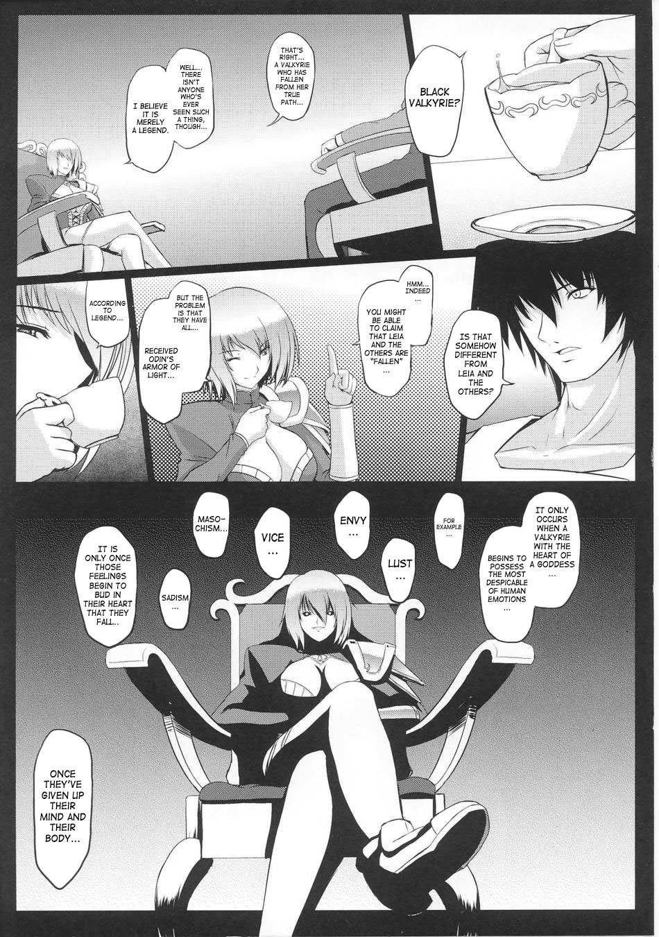 [inoino, Tamaru Makoto] Ikusa Otome Valkyrie 2 [English] [SaHa] page 48 full