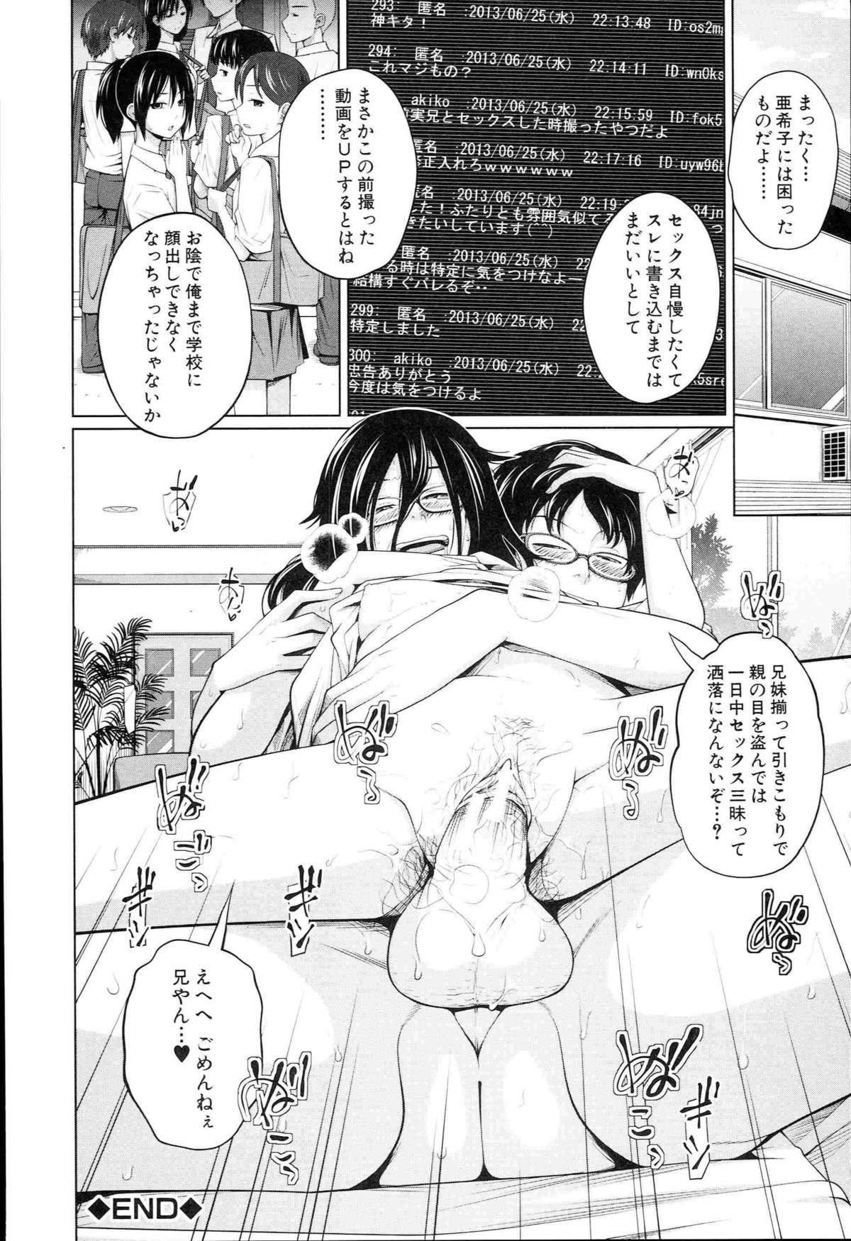 [Tsubaki Jushirou] Aneito Imouto page 58 full