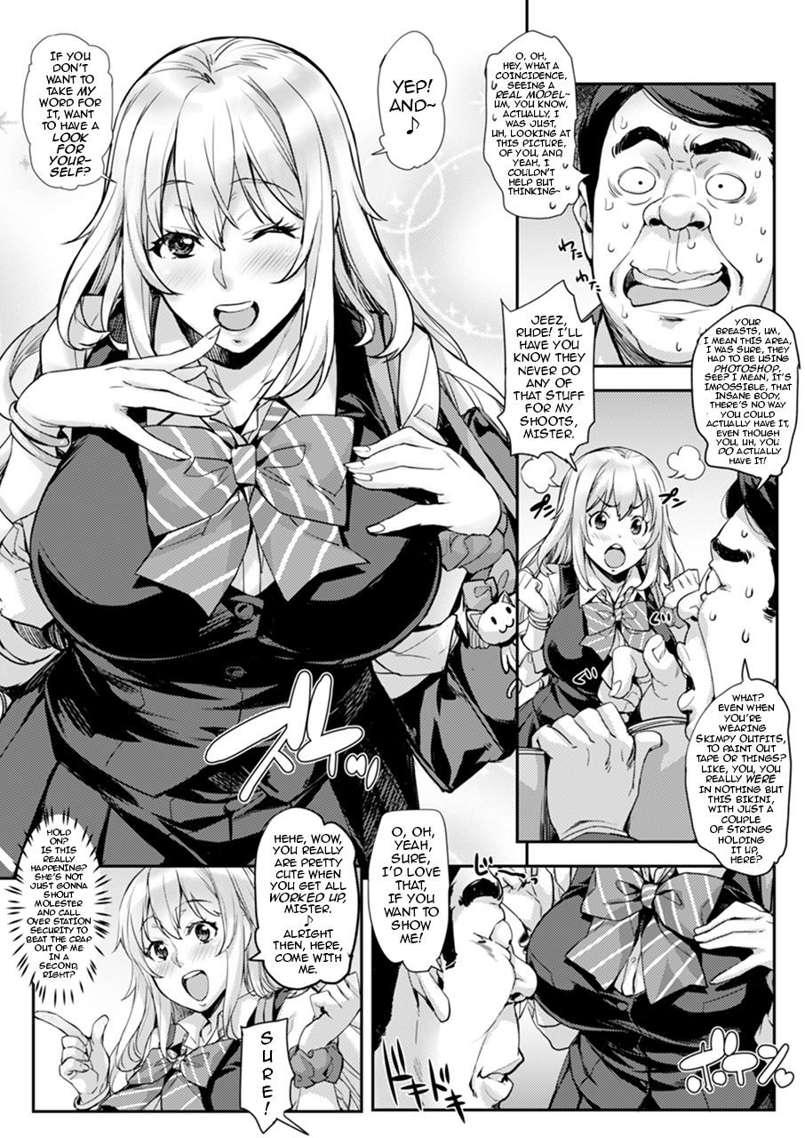 [Mix Fry (Takurou)] Watashi no Karada Tameshite Mimasuu? | Want to Have a Look for Yourself? [English] {darknight} [Digital] page 6 full