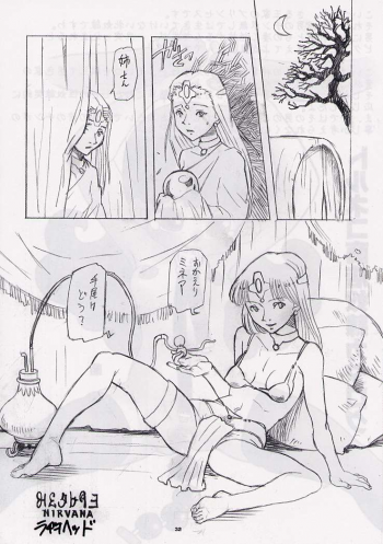 (C57) [GADGET (Various)] DRAGONQUEST nirvana (Dragon Quest) - page 31