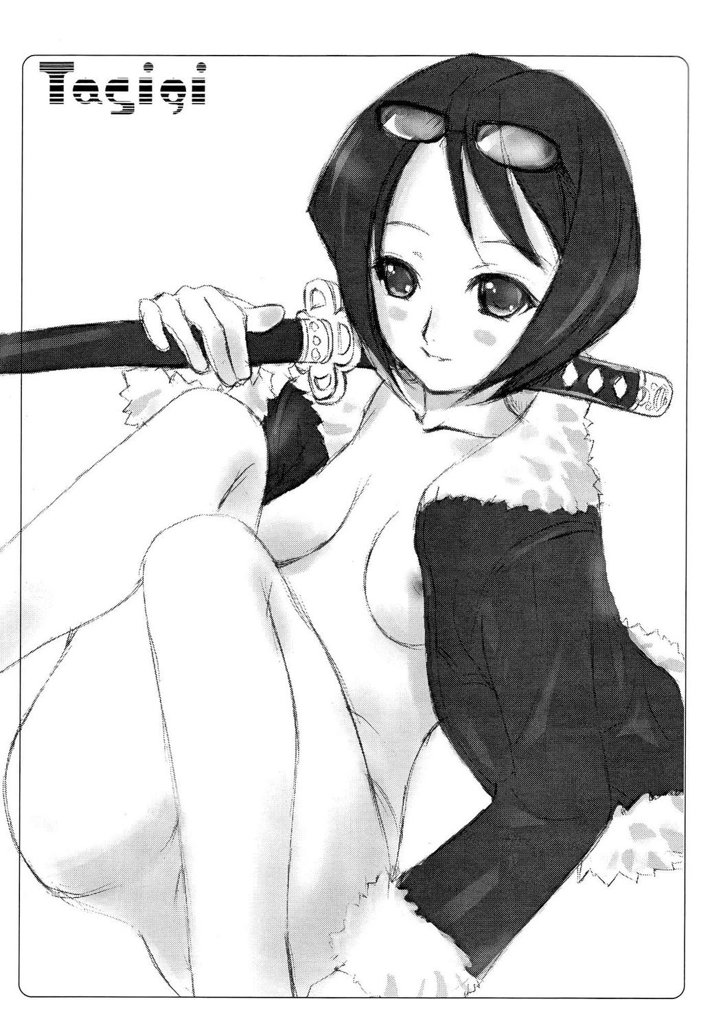 (CR31) [Chikuwano Kimochi (Kadota Hisashi, Mirror Stage)] Kaizoku Joou (One Piece) page 13 full
