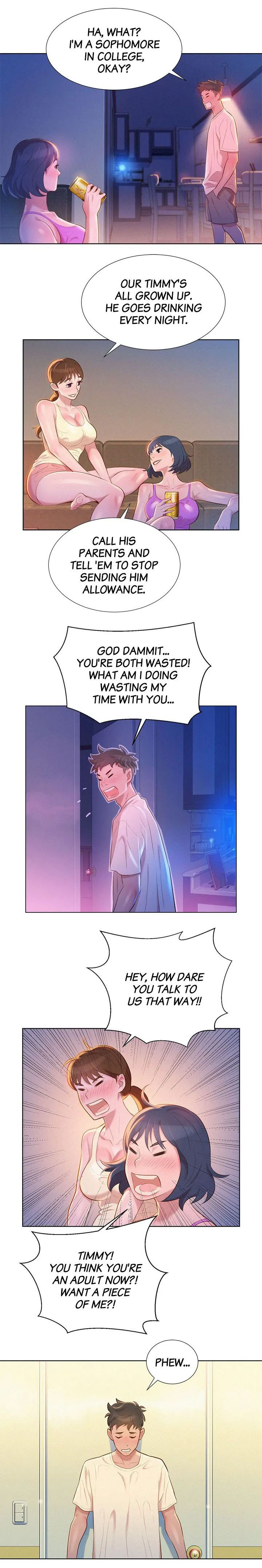 [Tharchog, Gyeonja] What do you Take me For? Ch.16/? [English] [Hentai Universe] page 23 full