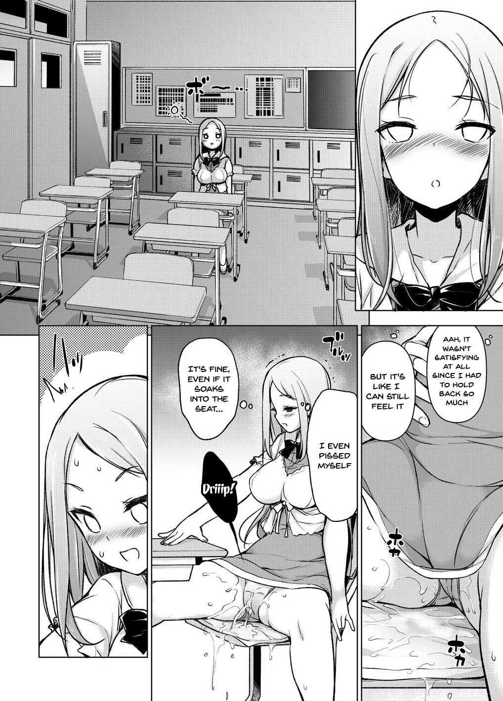 [Massaratou (Motomushi)] ~Seiki Tensou~ Hanareta Tokoro kara Yarimakuri!? | ~Genital Transfer~ We Can Do It From Far Away!? [English] {Doujins.com} page 27 full