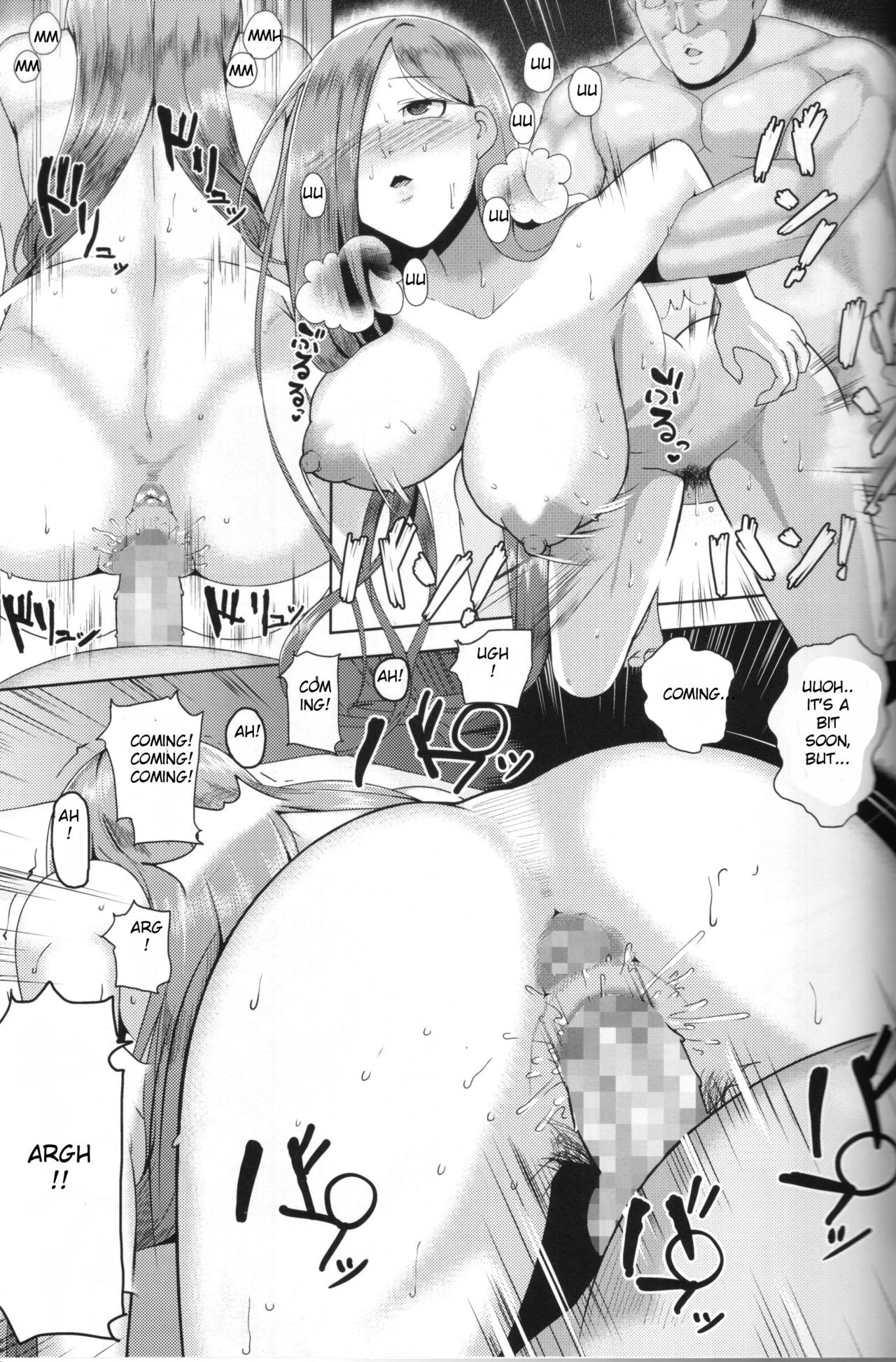 (COMIC1☆10) [B.B.T.T. (Yamamoto Zenzen)] Songen Kankin Baby [English] [tripwire] page 8 full