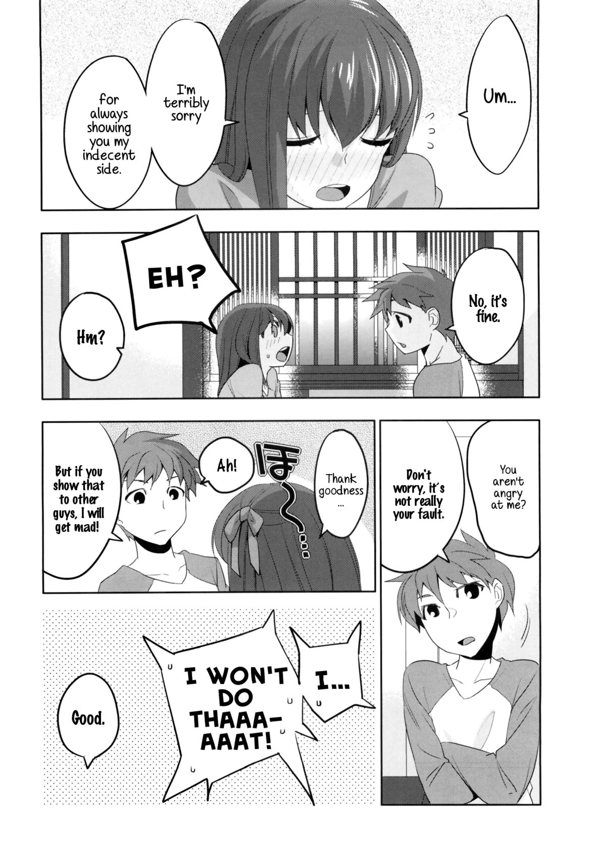 (C84) [TRIP SPIDER (niwacho)] cado2 (Fate/stay night) [English] [wehasband] page 27 full