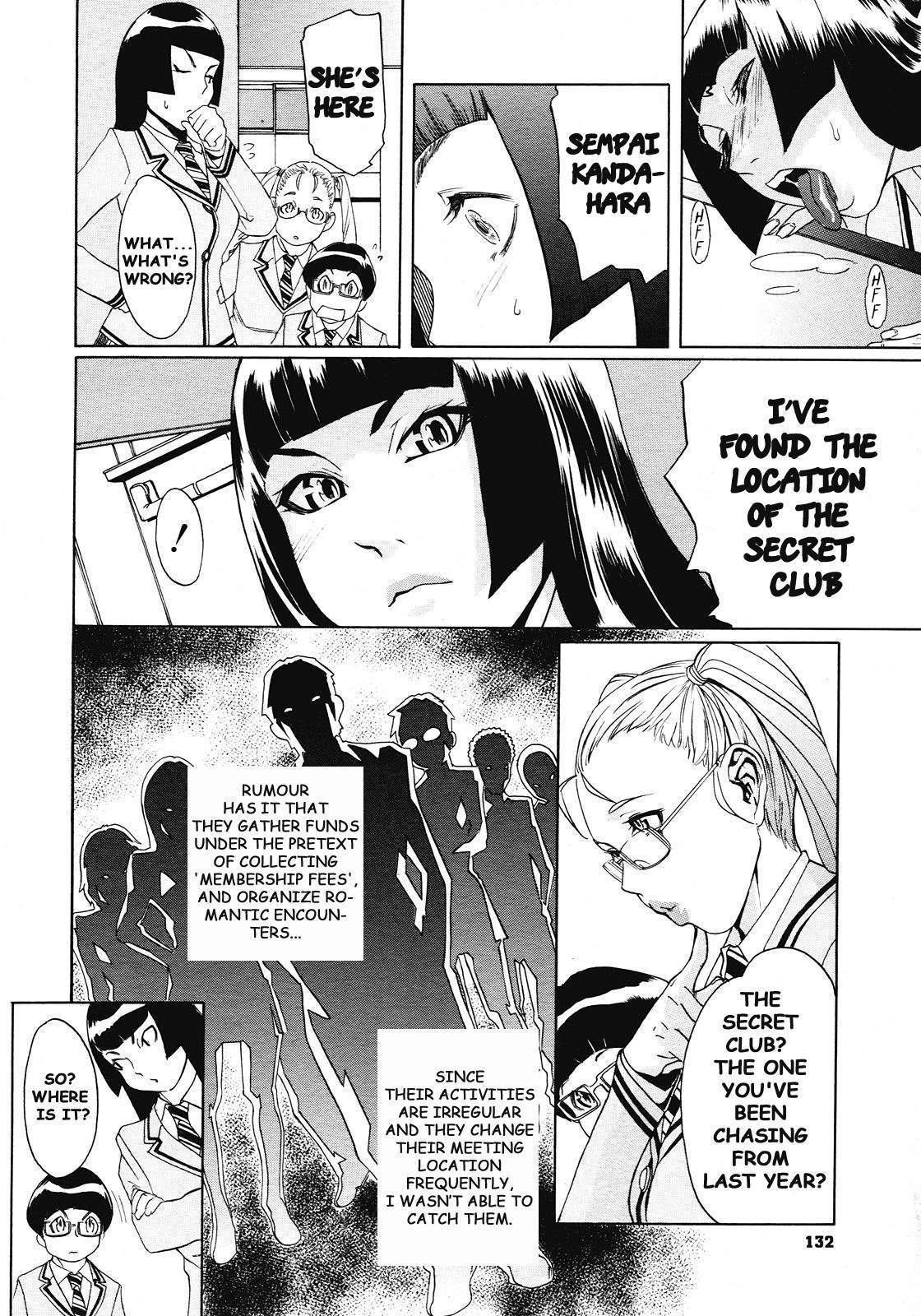 [Koyanagi Royal] Sei Penalty Gakuen Goku [English] page 39 full