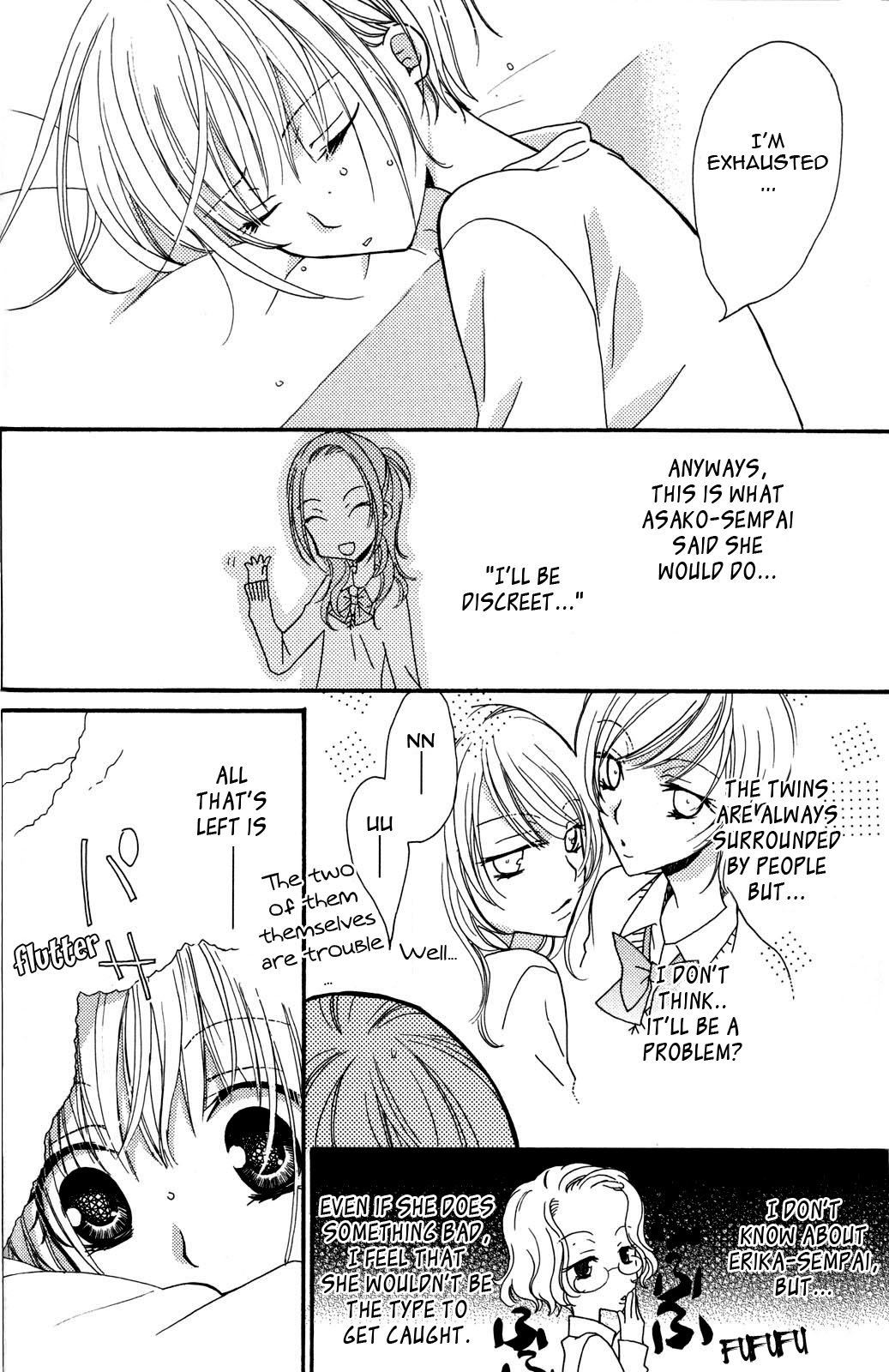 [Mikuni Hadzime] Gokujou Drops Vol. 3 Ch.18-24 [English] page 49 full
