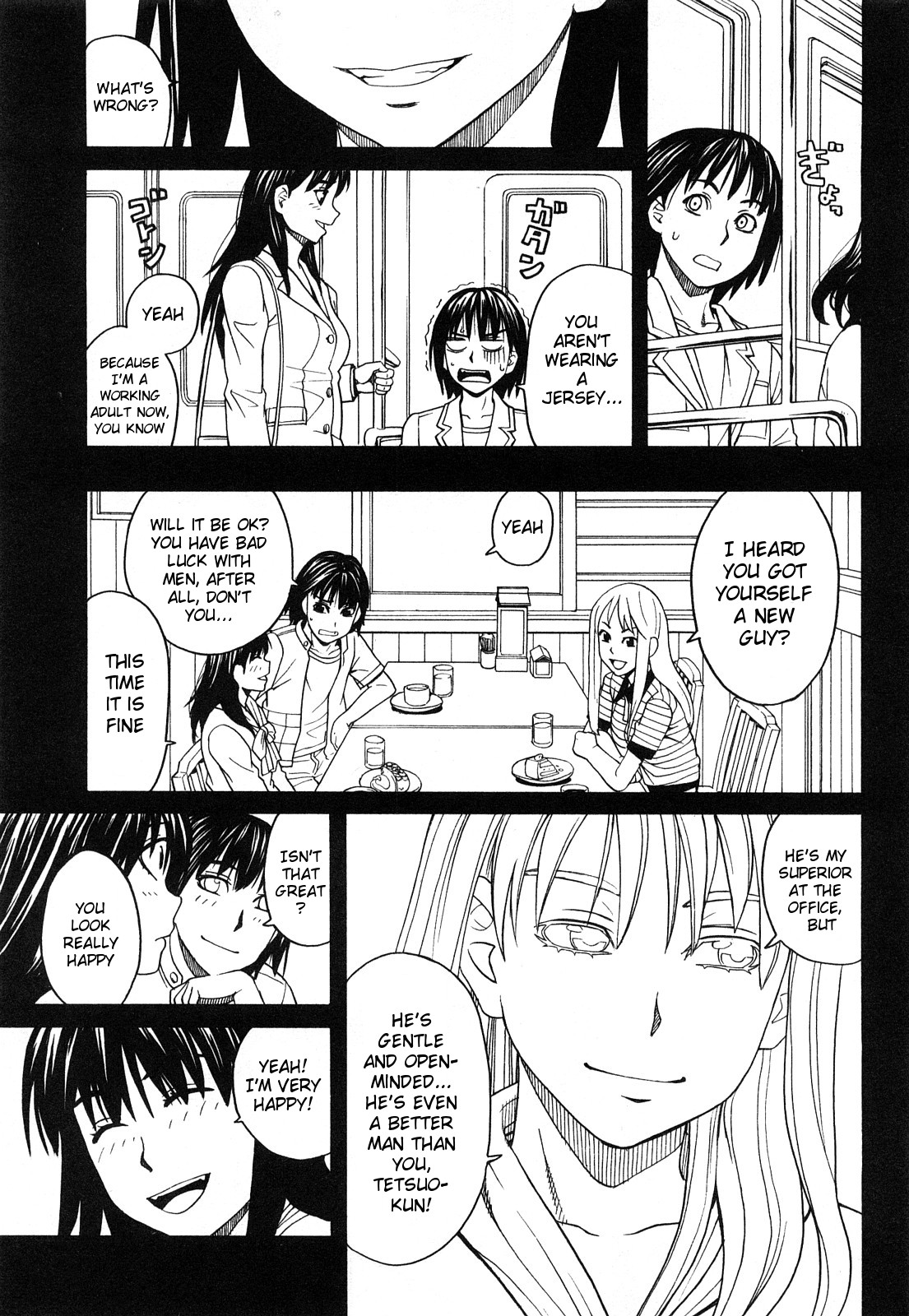 Girlfriend - [Zukiki] - Happy Girl, Chp.03 - [English] {MumeiTL} page 9 full