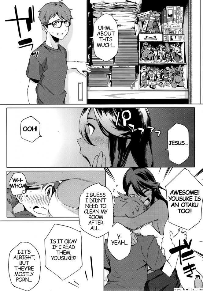 [Yurikawa] You wa Nanishi ni Nihone? Chapter 1 [English] page 5 full