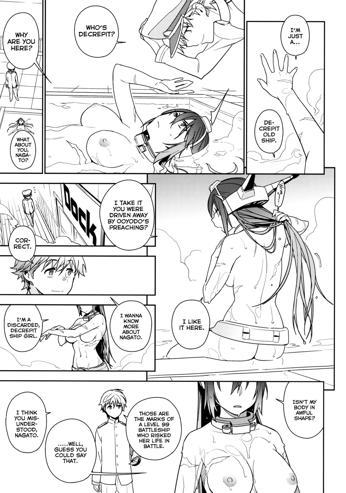 (C86) [enuma elish (Yukimi)] THE LAST ORDER (Kantai Collection -KanColle-) [English] [YQII] page 38 full
