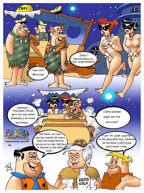 Flintstones page 43 full