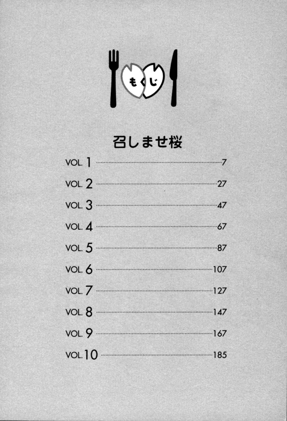 [Pon Takahanada] Meshimasu Sakura (Bon Apetit Sakura) page 6 full
