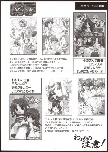 [AKABEi SOFT (Alpha)] Sora wo Suberu Mono (Mobile Suit Gundam ZZ) - page 41