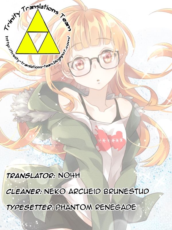 (C91) [Metaneko (Aotsu Umihito)] Futaba-chan prpr (Persona 5) [English] [Trinity Translations Team] page 19 full