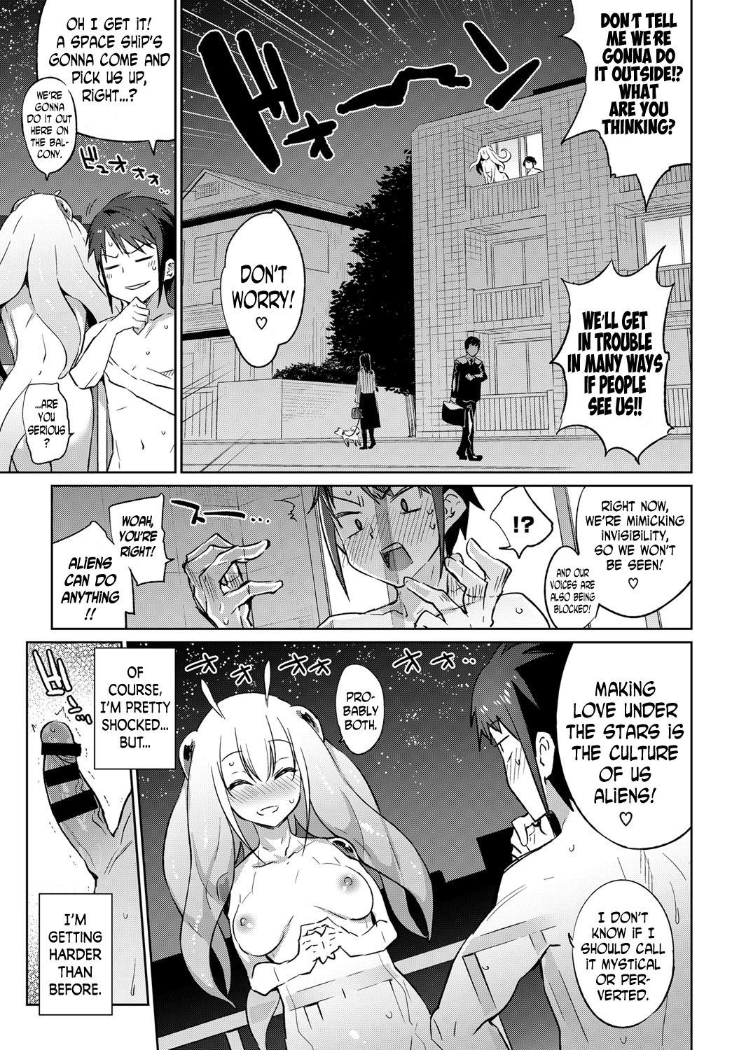 [Mizone] Itoshi no Charlotte | My Beloved Charlotte (COMIC BAVEL 2017-04) [English] [N04h] [Digital] page 11 full