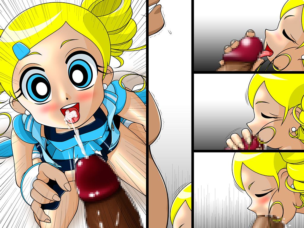 Power Puff Hentai page 1 full