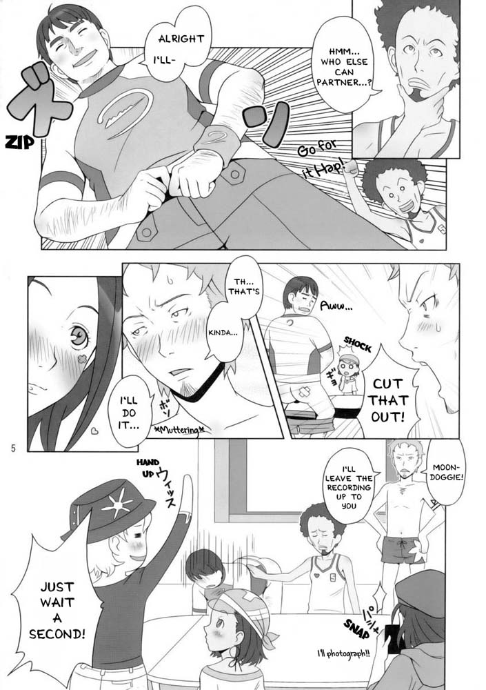 (C68) [Medical Berry (Ha-ru)] Happy Swell (Eureka Seven) [English] page 6 full