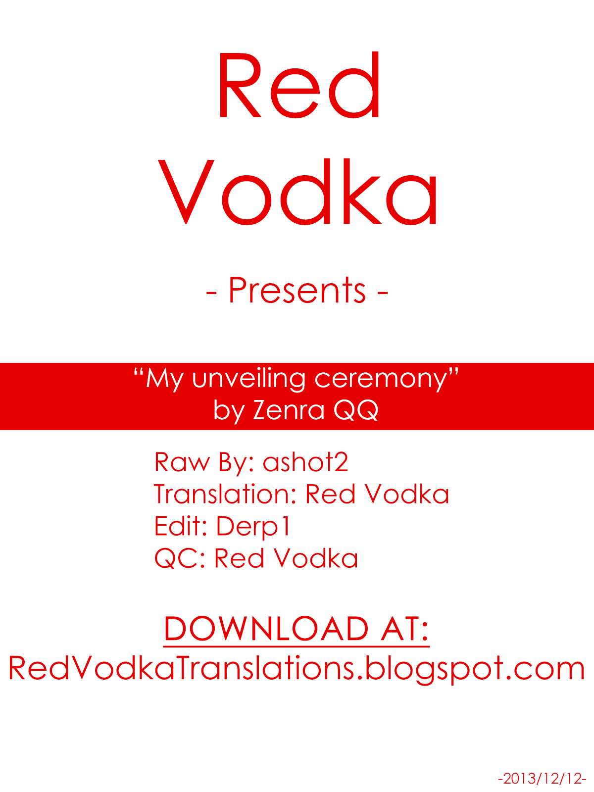 [Zenra QQ] Boku no Ohirome-kai | My Unveiling Ceremony [English] =RED= [Incomplete] page 25 full