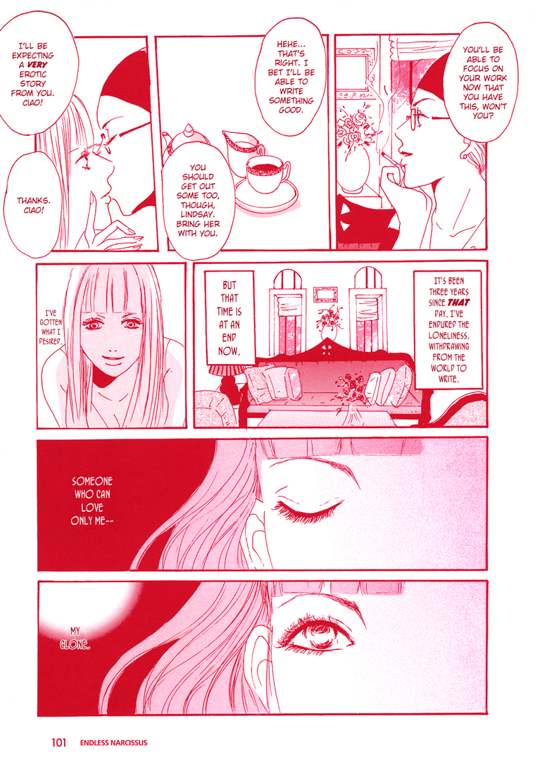 [Itou Chika + Otosaki Tsubaki] Girls Only [English][Lililicious] page 5 full