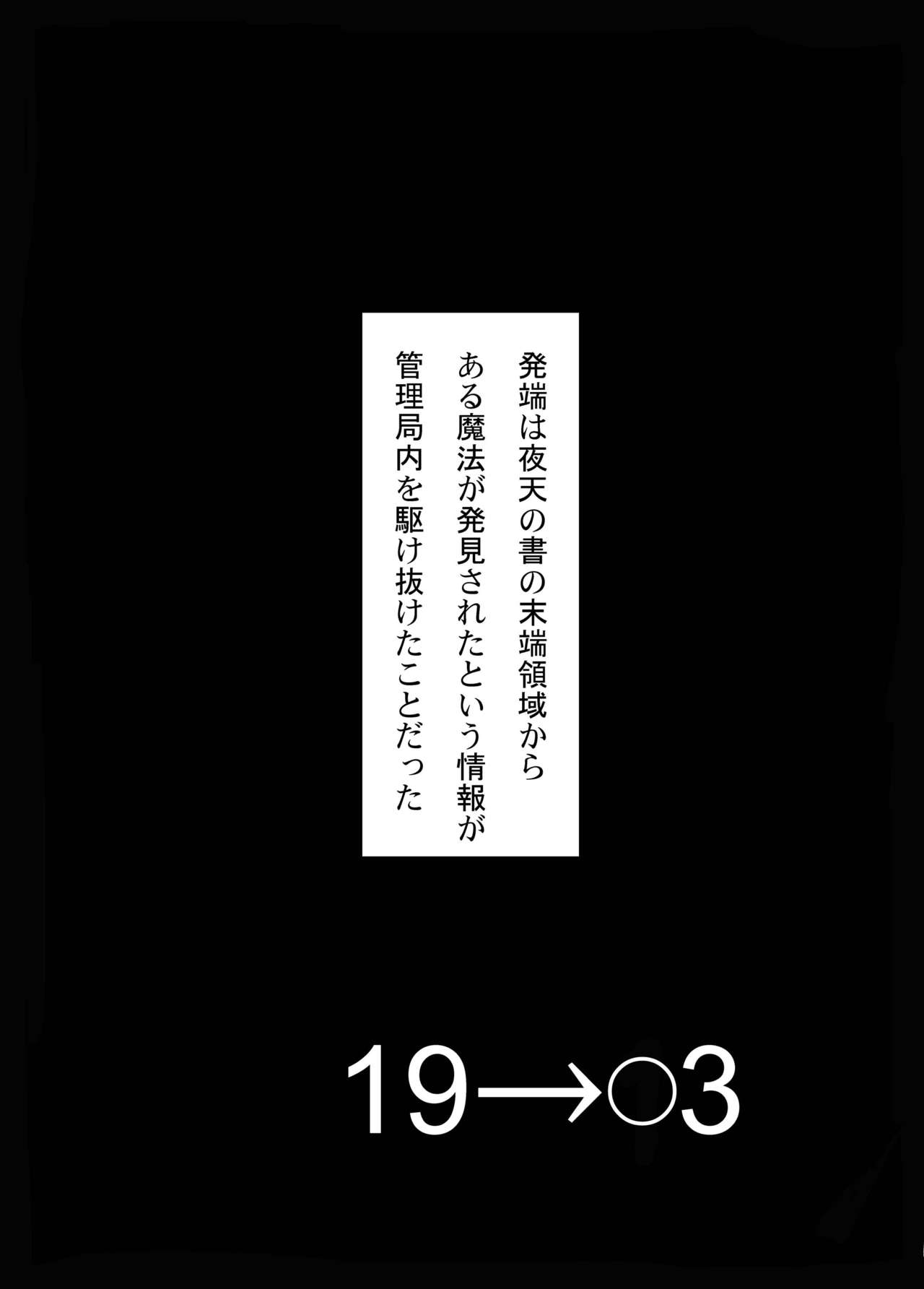 [Fresnel Lens (Hirano Kana)] 19→o3 VerF (Mahou Shoujo Lyrical Nanoha) [Digital] page 2 full