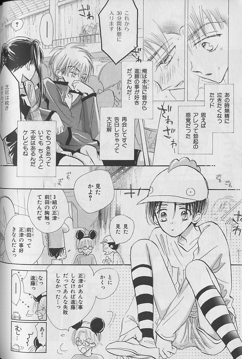 [Anthology] b-Boy Fukubukuro 2000 page 204 full