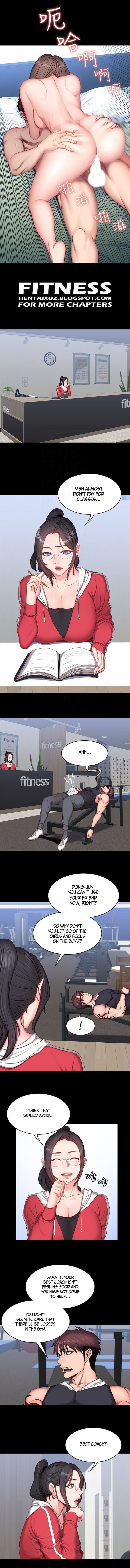 [G.Ho, Jiho] FITNESS Ch.18/? [English] [Hentai Universe] page 226 full