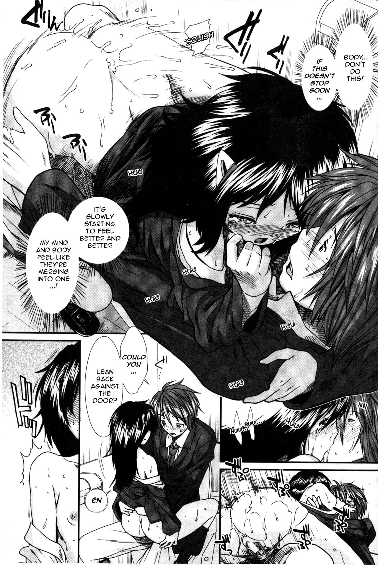 [Ariga Tou] Shikyuu Seishi Kudasai | Please Give Me Sperm [English] [tganimation6] page 34 full