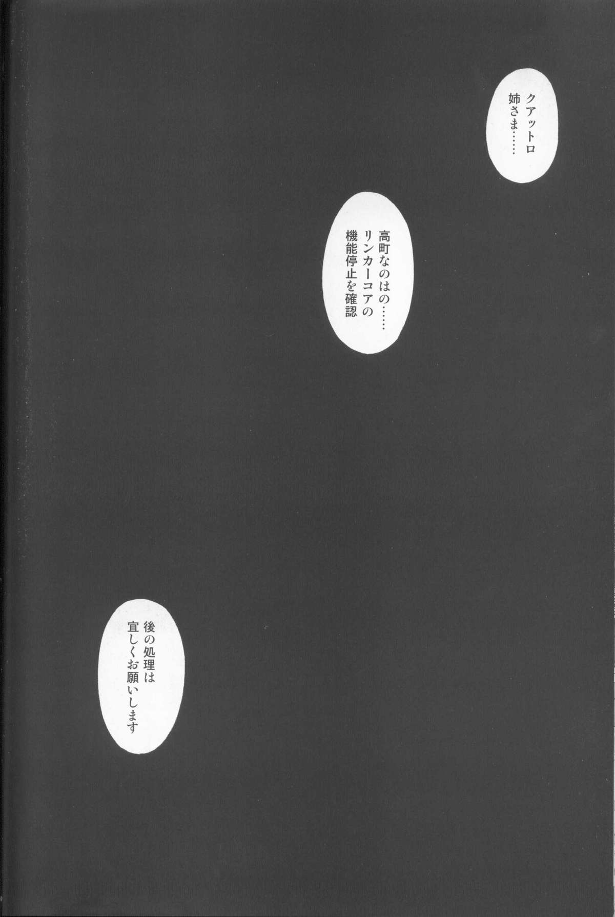 (C79) [Cyclone (Izumi, Reizei)] 767B (Mahou Shoujo Lyrical Nanoha) page 49 full
