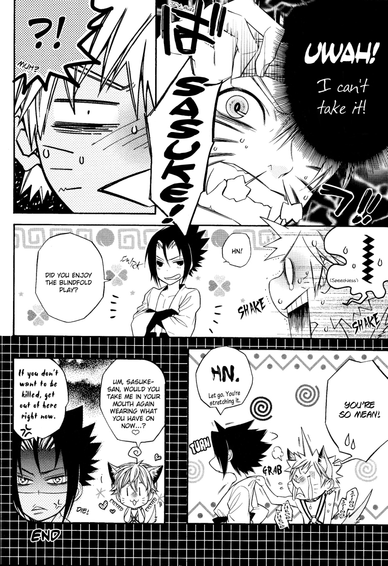 [PUTY-ANDY (Toono Yuugo)] Mna Jousama to XX shitai tebbayo | I want to XX with an M-queen (Naruto) [English] page 31 full