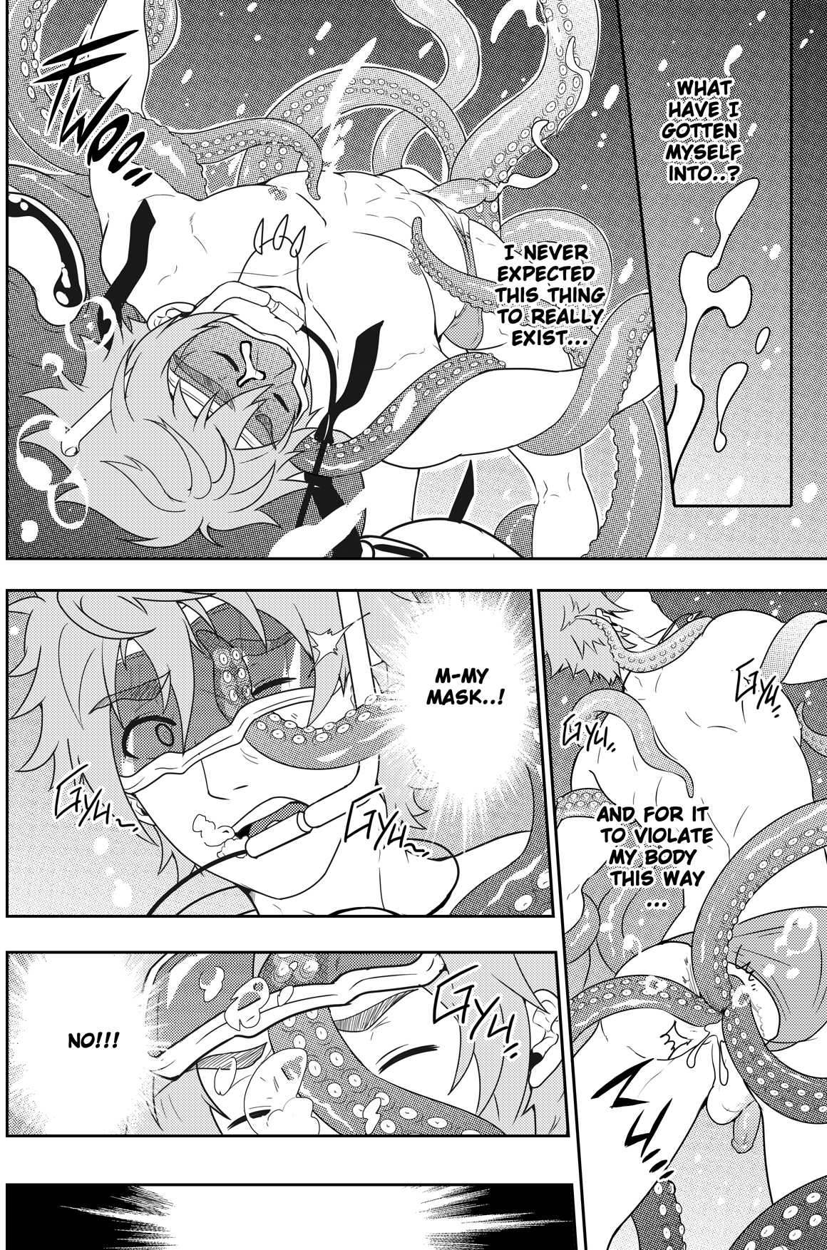 Black Monkey Pro - Overgrip page 22 full