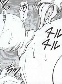 [Crimson Comics (Carmine)] Watashi wa mou Nigerrarenai (Mobile Version) (Final Fantasy XIII) page 32 full