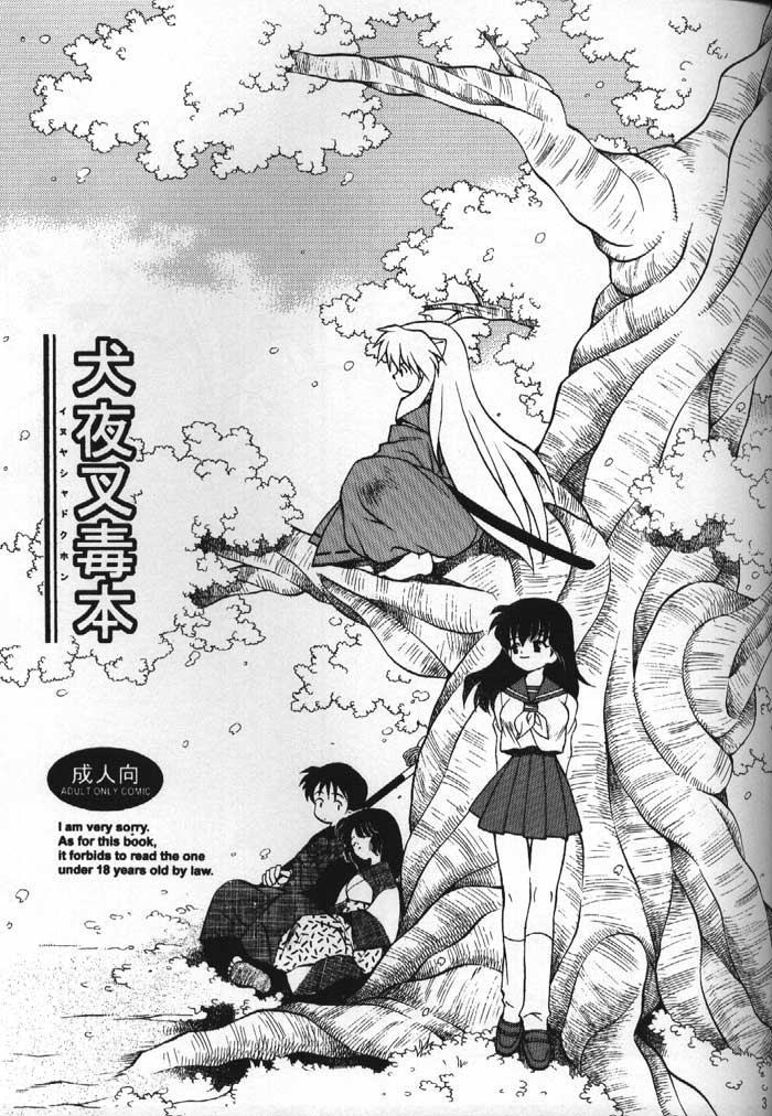 (C61) [Nekomarudou Honpo (Nekomaru)] Inuyasha Doku Hon (Sengoku Otogizoushi Inuyasha) page 2 full