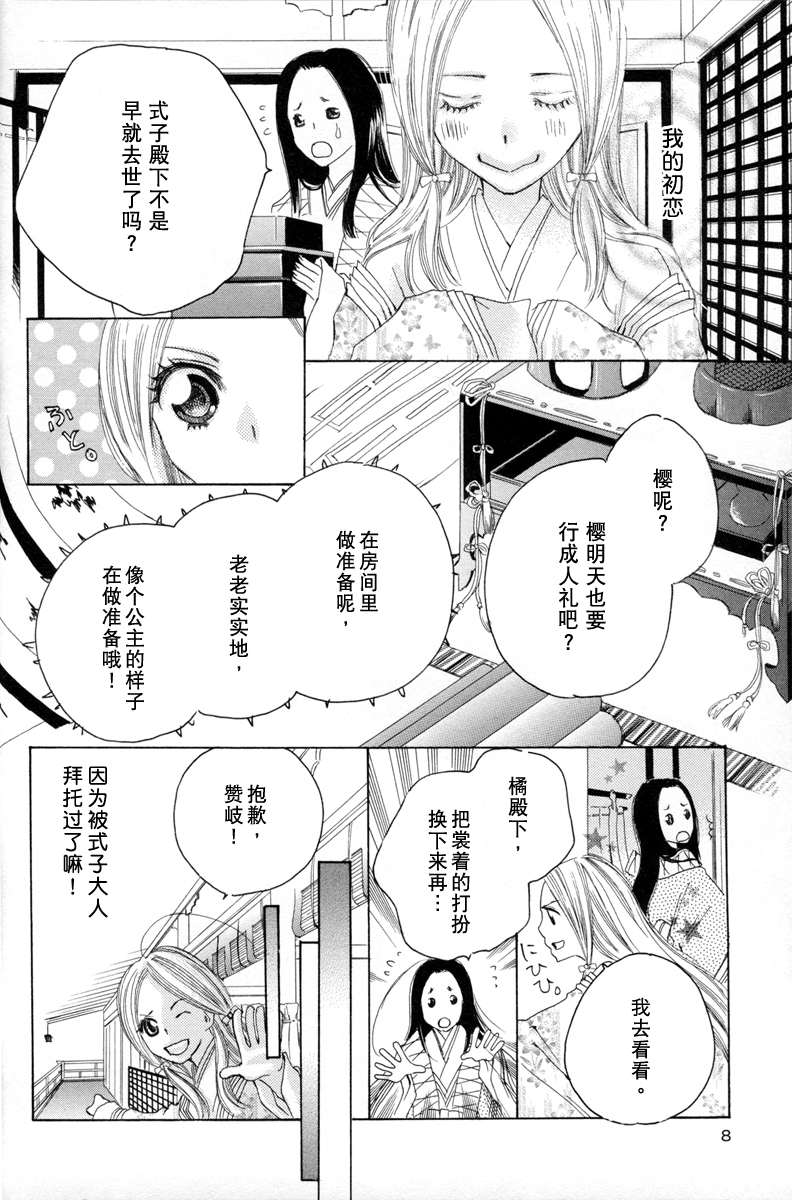 [TY-Kite] Itoshi wo Tome - Kimi ga Kokoro wa (Yuri) (Chinese) page 8 full