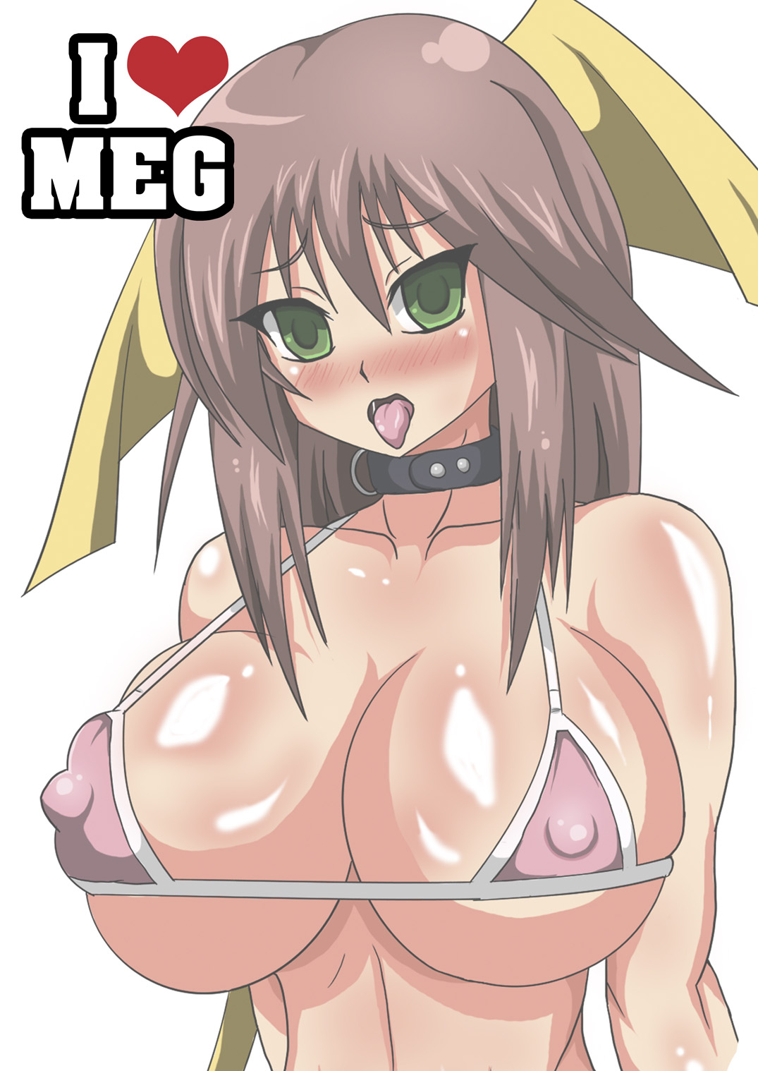 [B☆M☆S] I Love Meg (Mahou Shoujo Ai) [Digital] page 2 full