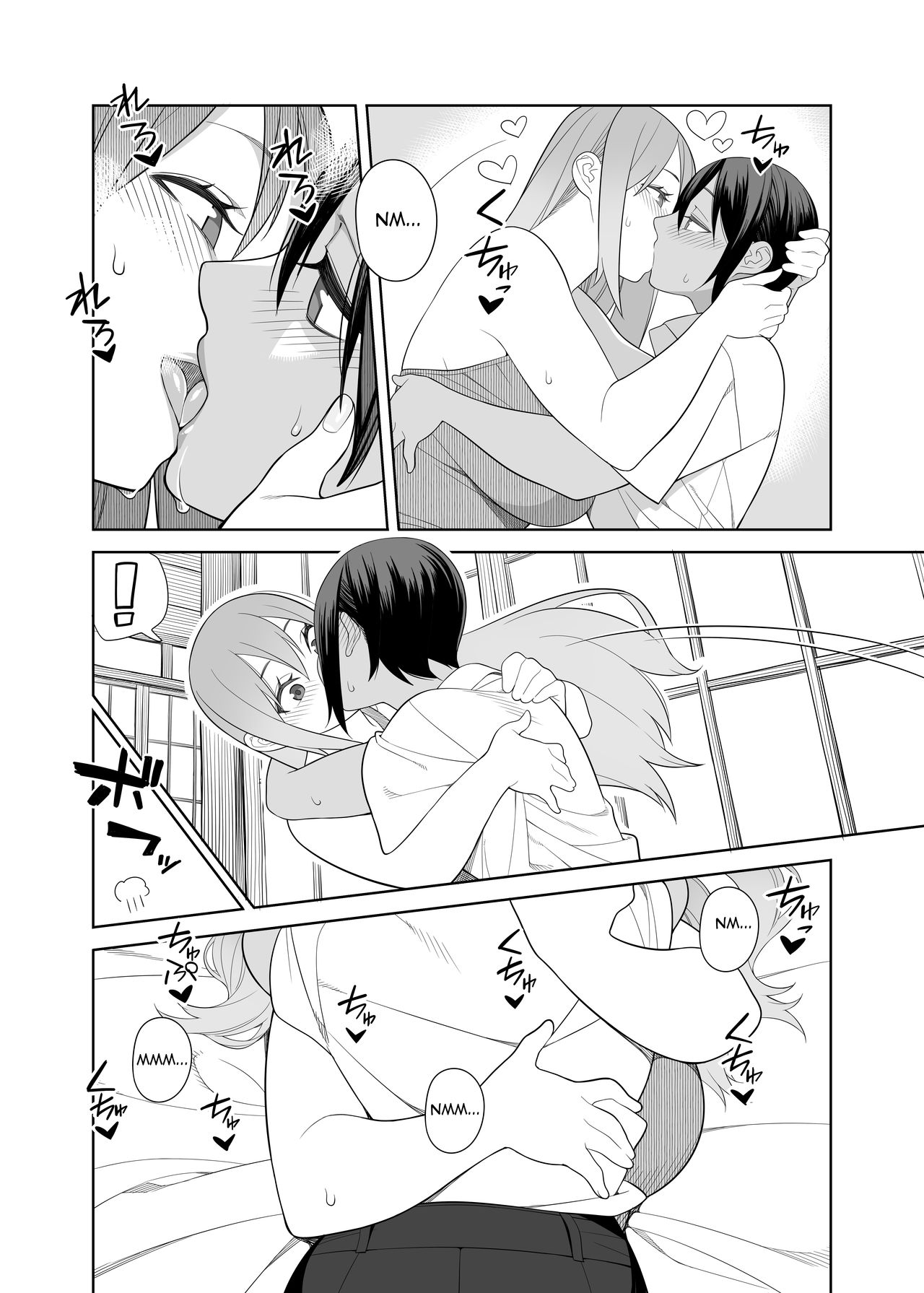 [Sangeriya (Hidarikiki)] Love Love Sex Ryokou Hon Ippakume - Love Love Sex Travel Book [English] [Digital] page 11 full