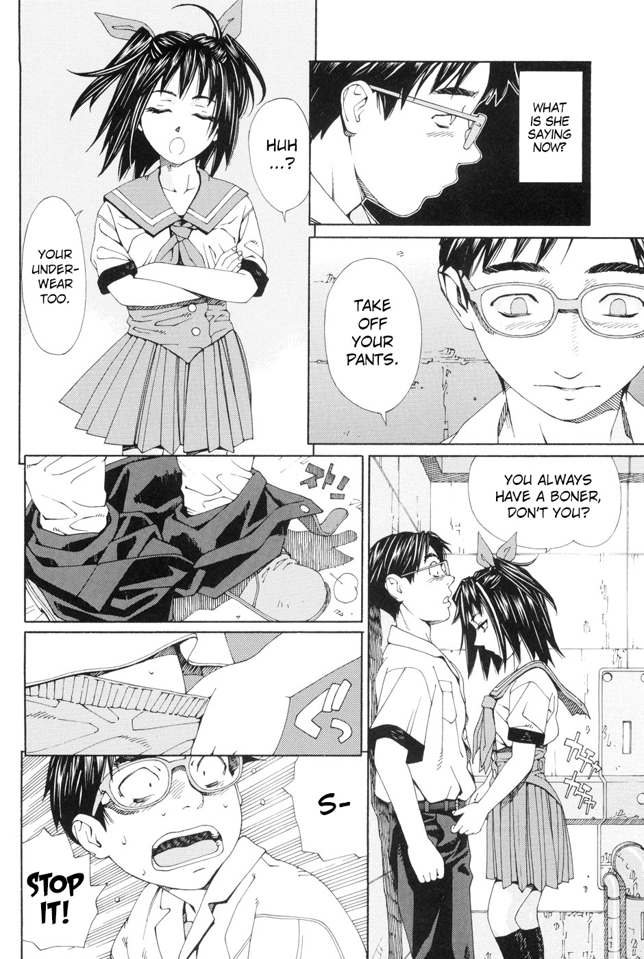 [Seto Yuuki] Stretta Ch. 0-3, 6-7 [English] page 24 full