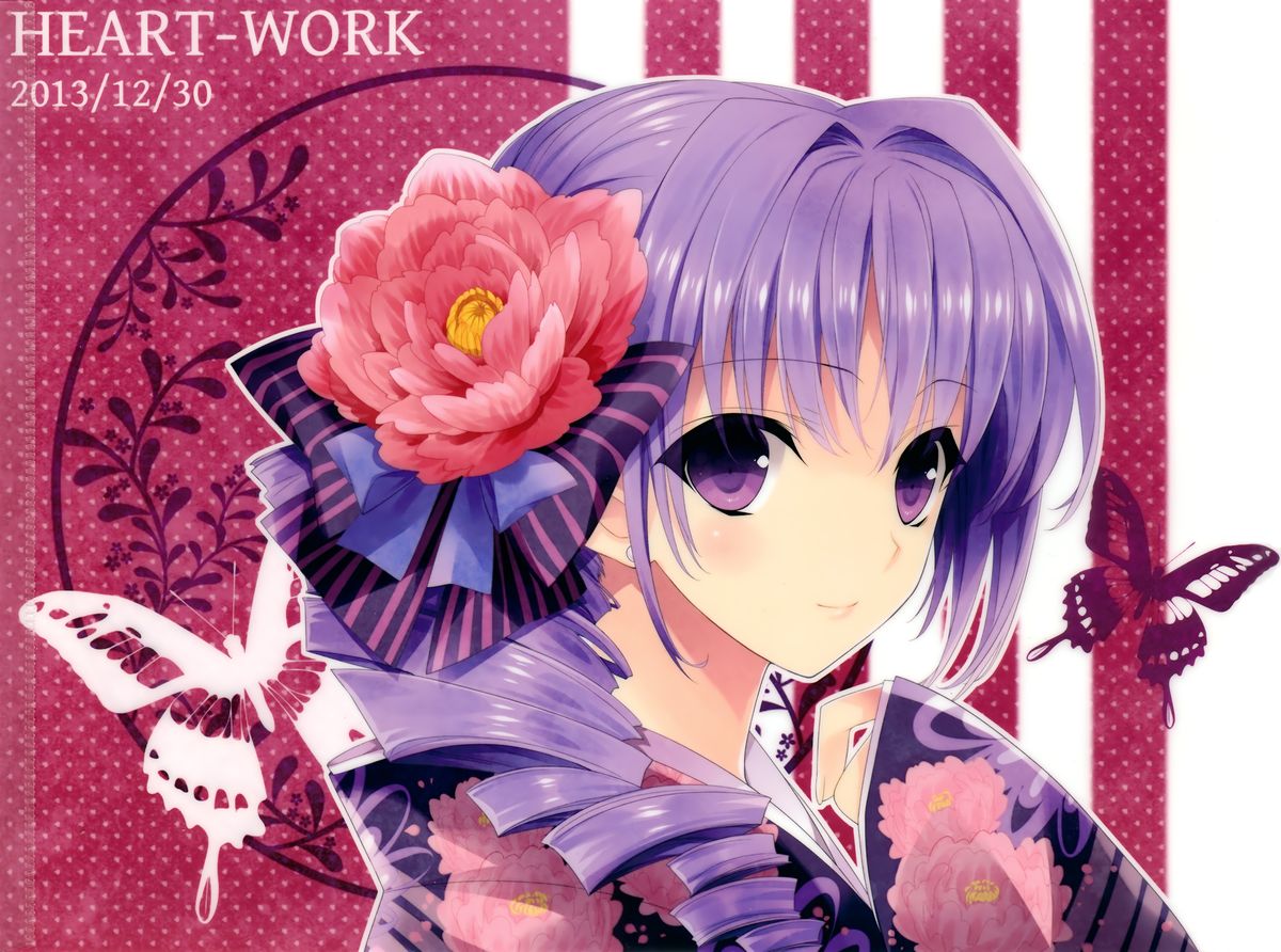(C85) [HEART WORK (Suzuhira Hiro)] Waiting for you (Various) page 10 full