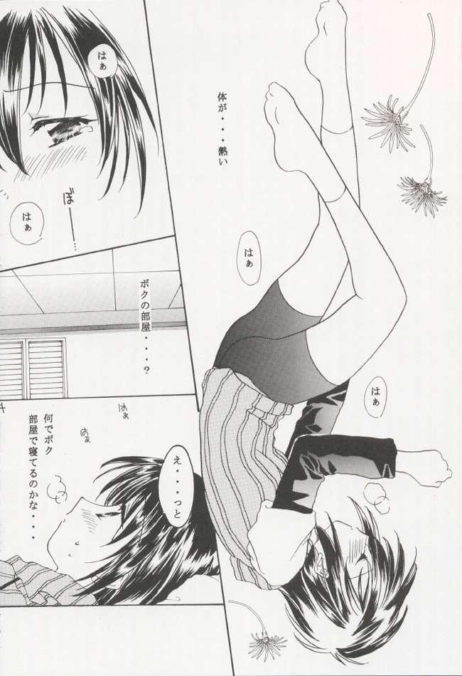 [You Miyamoto] Mamoru: Sister & Brother (Sister Princess) page 3 full