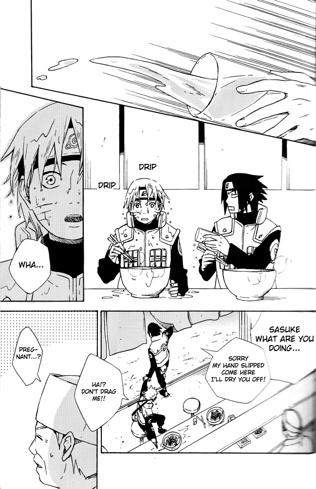 (SPARK8) [Soragoto (Chappa)] Love Brace (Naruto) [English] [Onigiri Ramen] page 11 full