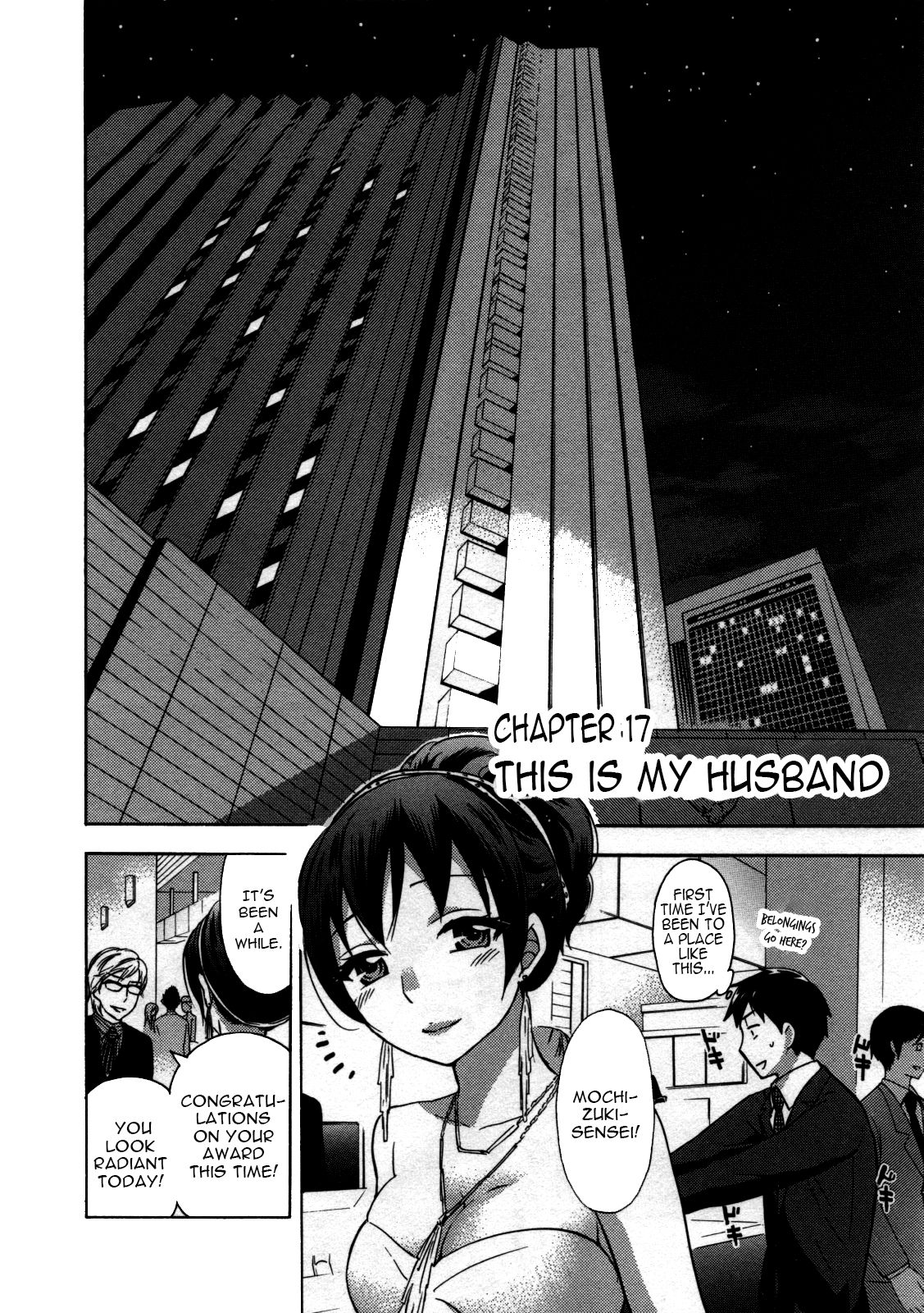 [Kuon Michiyoshi] Zettai Harem 3 Ch. 1-3 [English] page 46 full