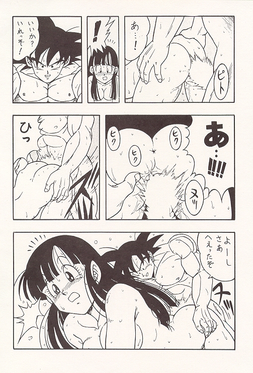 DBOX VOL.1 (Dragonball) page 29 full