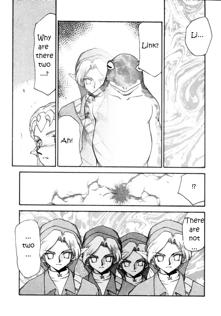 (C56) [LTM. (Taira Hajime)] NISE Zelda no Densetsu Shinshou (The Legend Of Zelda) [English] page 23 full