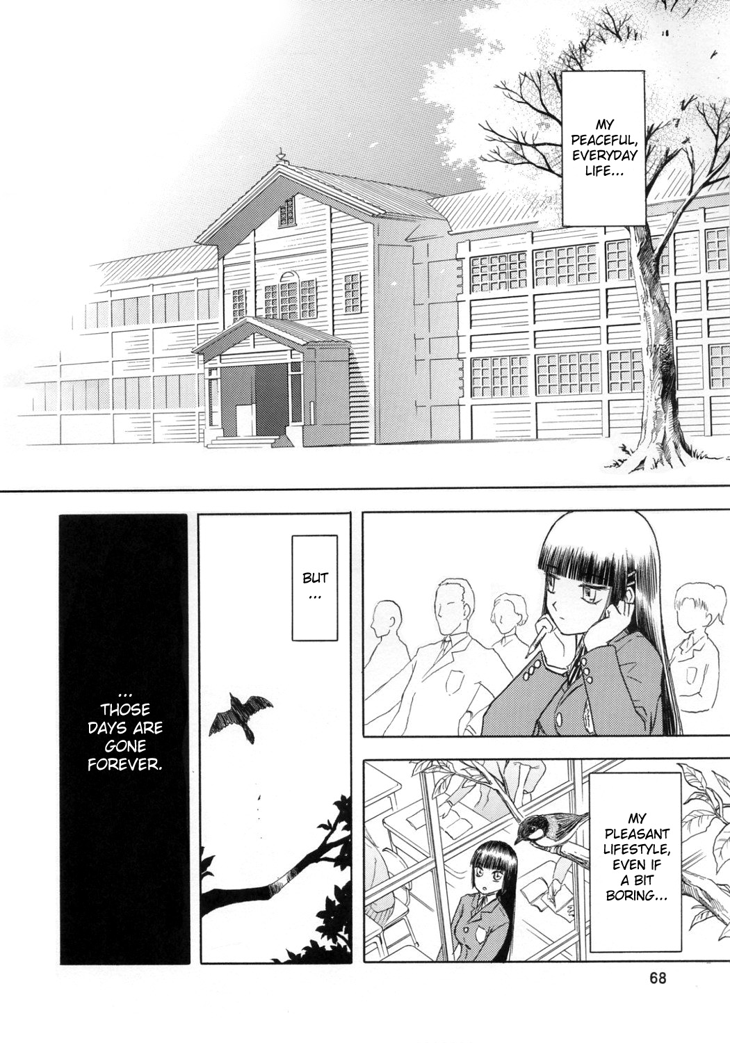 [Wakuwaku Doubutsuen (Tennouji Kitsune)] blue snow blue Soushuuhen 1 scene.2 [English] {Mant} page 29 full