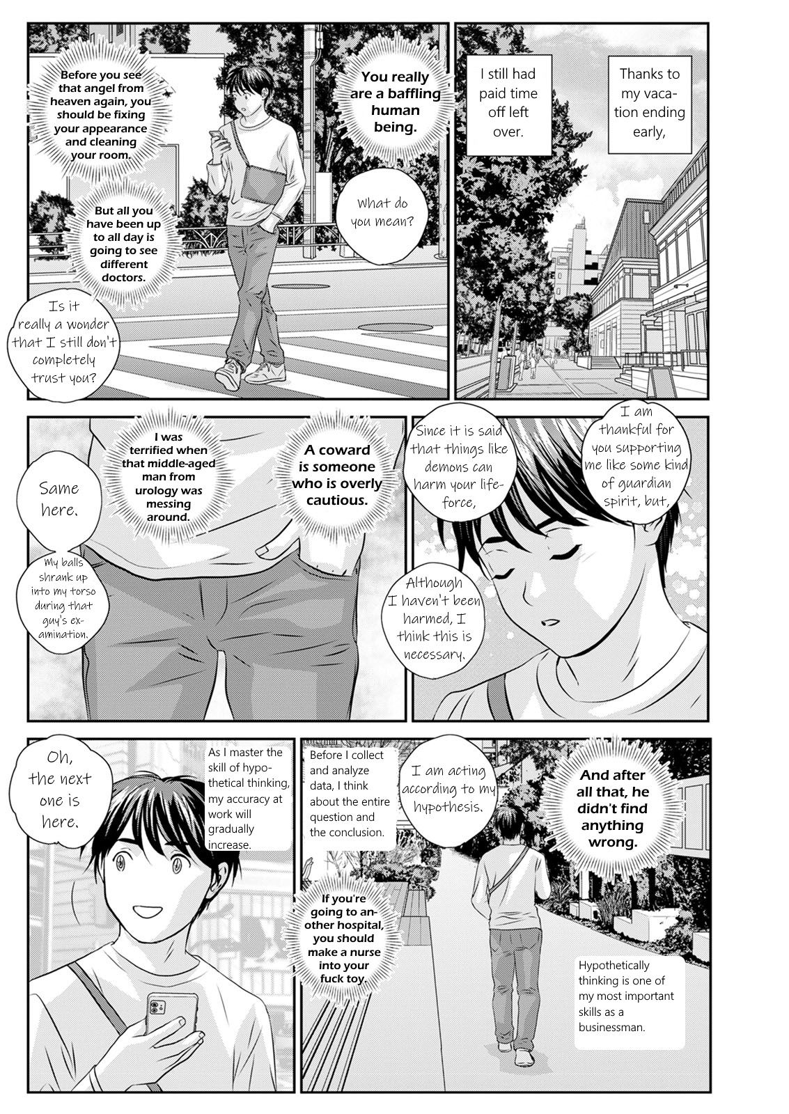 [Nishimaki Tohru] Hot Rod Deluxe Ch. 1-4 [Digital] [English] {kittykatman} page 44 full