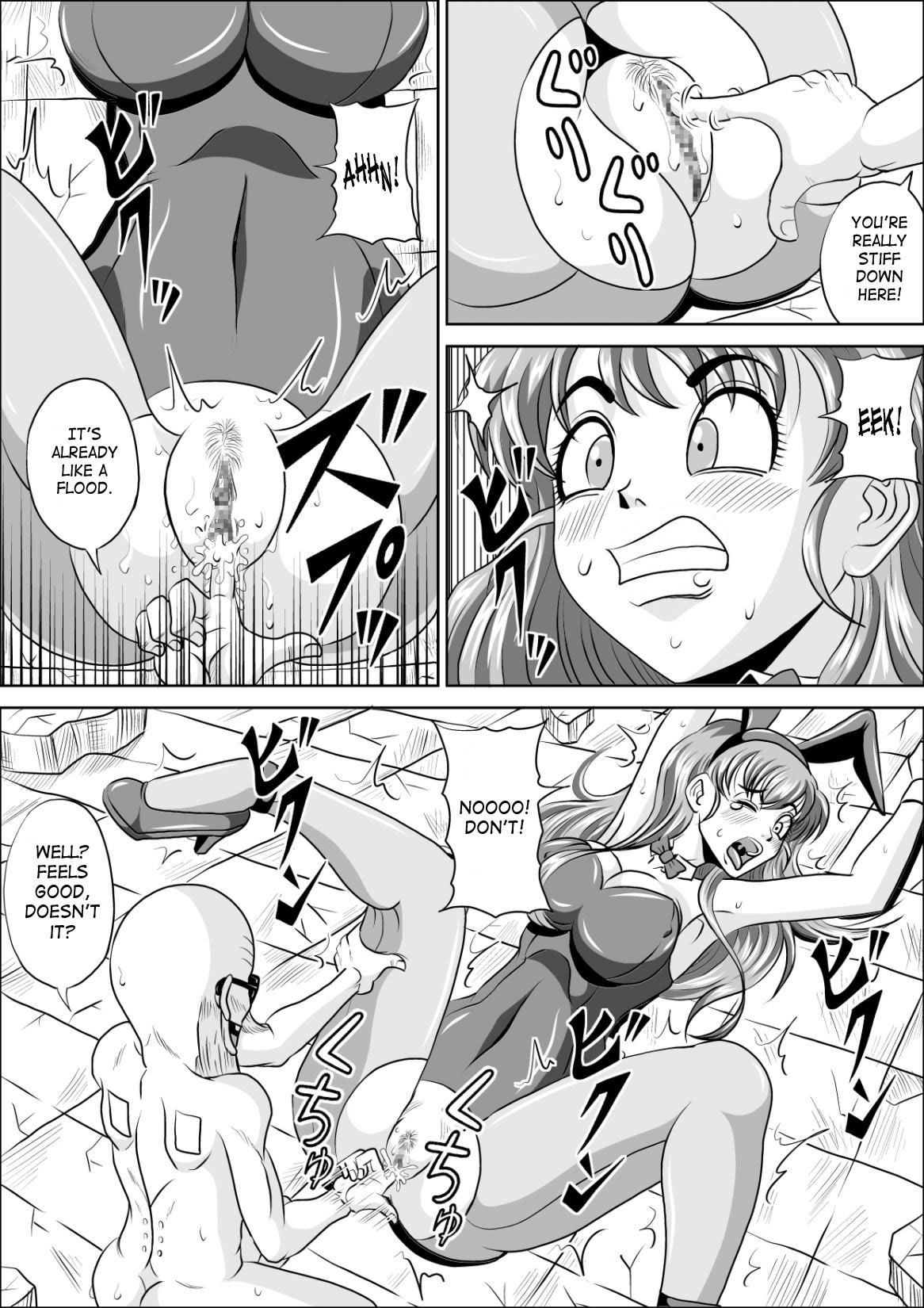 [Pyramid House] Sow in the Bunny (Dragon Ball) [English] {doujin-moe} page 12 full