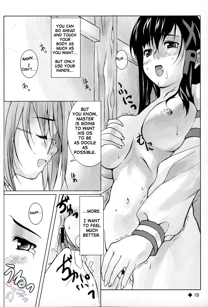 (C67) [Water Wheel (Shirota Dai)] Hesitates Operating System (OS-tan) [English] [SaHa] page 12 full